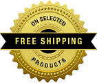 Free Shipping badge