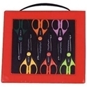 Picture of SC3  6pc set 6-in. paper edgers with pvc carrying case 