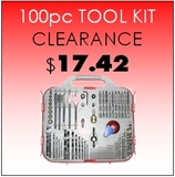 Tool kits and Socket Sets