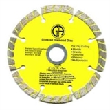 Diamond Saw Blade 4in for Table, Circular and Chop Saws