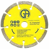 Diamond Saw Blade 6in for Table, Circular and Chop Saws