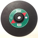 abrasive cut off and grinding wheels