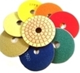 Picture for category Polishing Pads, Adapters and Grinding Cups