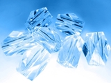 glass crystals